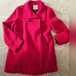 Larry Levine peacoat